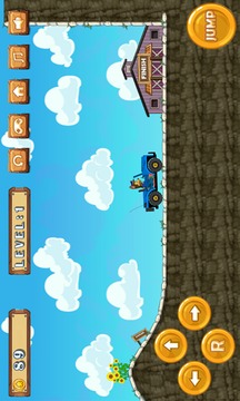 Hill Climb Paw Patrol Racing游戲截圖5