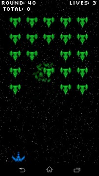 Alien Invaders from Space游戲截圖5