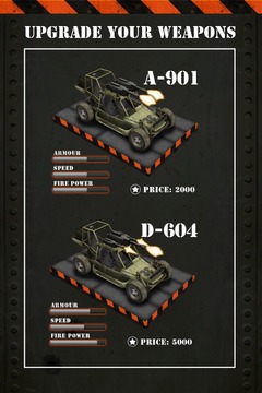 Tank Force Domination游戲截圖4