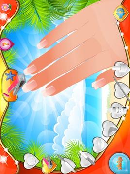 Nail Care游戲截圖2