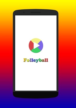 Folleyball - Impossible Rush游戲截圖1