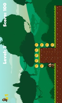 Jungle Monkey Saga游戲截圖2