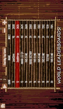 Bamboo Dojo游戲截圖2