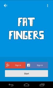 Fat Fingers游戲截圖1