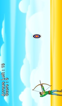 Drag Arrow Shoot游戲截圖3