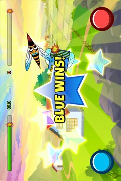Bumble Fighters游戲截圖3