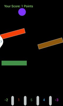 Ball Fall游戲截圖3