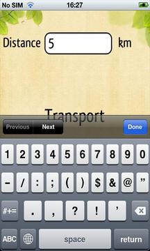 ES Green Transport游戲截圖1
