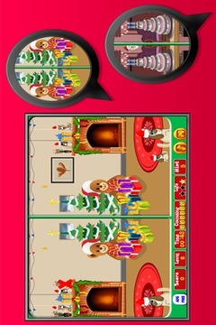 Spot The Differences:Christmas游戲截圖3