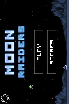 Moon Raiders游戲截圖1