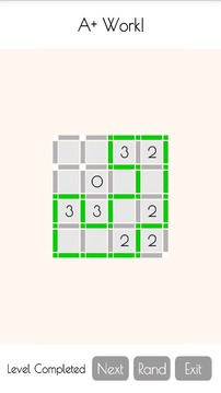 SlitherLink Loop Levels游戲截圖2