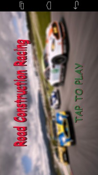 Road Construction Racing游戲截圖1