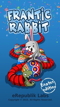 Birthday Bunny游戲截圖1