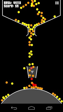 100 Balls Simple游戲截圖1