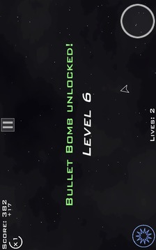 Super Galaxy Protector游戲截圖2