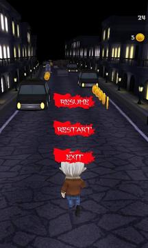 Vampire Runner 3D游戲截圖4
