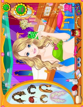 Self Photo Fancy Dress Girl游戲截圖3