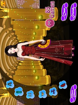 Istanbul Dressup游戲截圖4