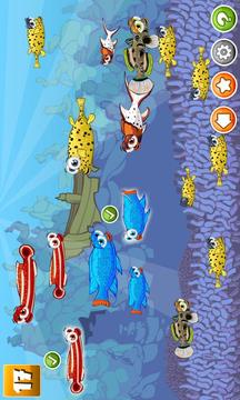 Fish Story FREE游戲截圖5