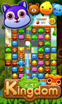 Pet Kingdom游戲截圖1