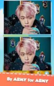 BTS Find The Difference游戲截圖2
