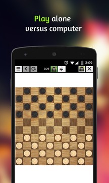 Jocly Checkers Free游戲截圖1