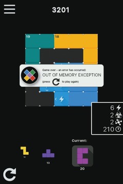 Out Of Memory游戲截圖4