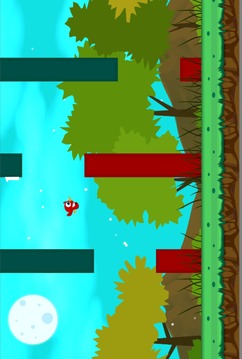 Funny Bird Fly游戲截圖3