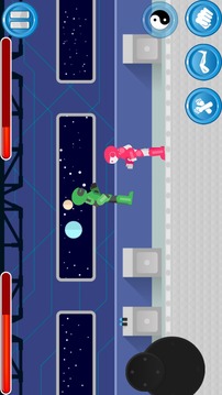 Ultimate Robot Boxing游戲截圖1