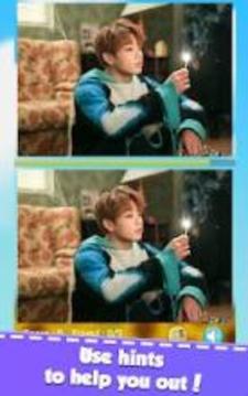 BTS Find The Difference游戲截圖3