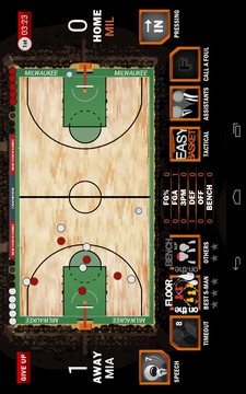 The New Basketball Coach Trial游戲截圖1