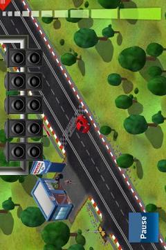 Bosch Car Service Racing游戲截圖2