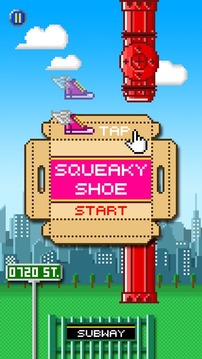 Squeaky Shoe游戲截圖2