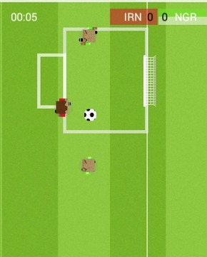 Tiny World Cup游戏截图1