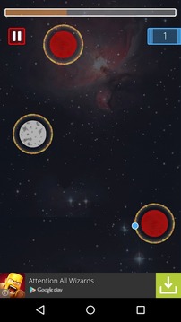 Space Traveller游戲截圖2