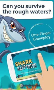 Shark Happy Dive游戲截圖1