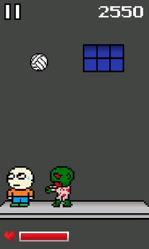 Toss of Death游戲截圖2