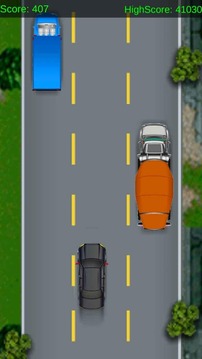 Car Traffic Race游戲截圖4