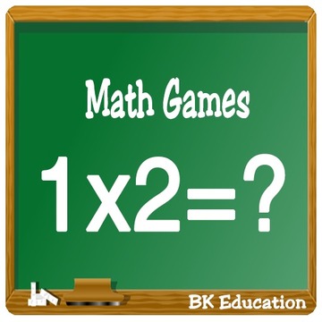 Math Games : Multiple游戲截圖1