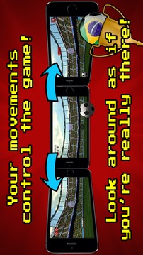 World Cup Goalie 2014游戲截圖5