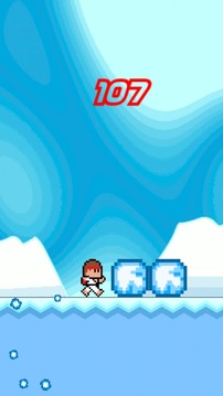 Super Punchu Ice Smasher游戲截圖4