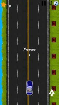 ROAD RACING PRO游戲截圖1