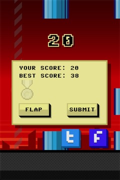 Super Flappy Lasers游戲截圖3