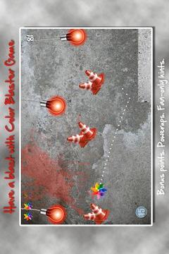 Color Blaster FREE游戲截圖5
