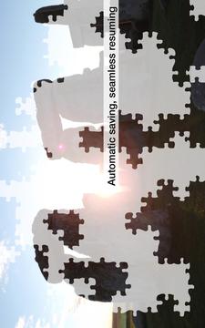 Grand England Jigsaw Puzzles游戲截圖4