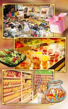 Hidden Objects - Mall Trip游戲截圖4