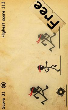 Adventure Stick Runner游戲截圖5