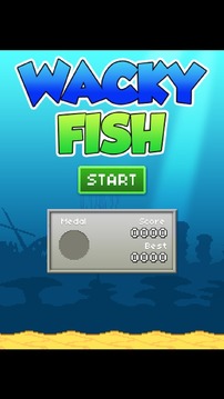 Wacky Fish游戲截圖1