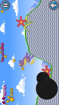 Pony Climb Racing游戲截圖4