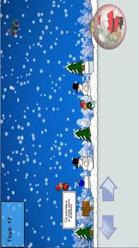 Christmas Elf Adventure游戲截圖2